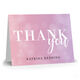 Gradient Folded Thank You Note Cards Image 2 of 3